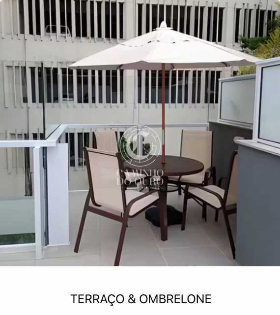 Cobertura, 1 quarto, 90 m² - Foto 14