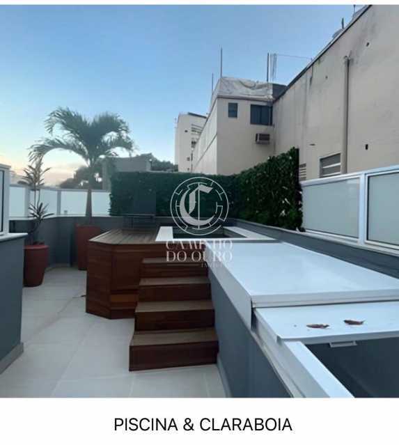 Cobertura, 1 quarto, 90 m² - Foto 1