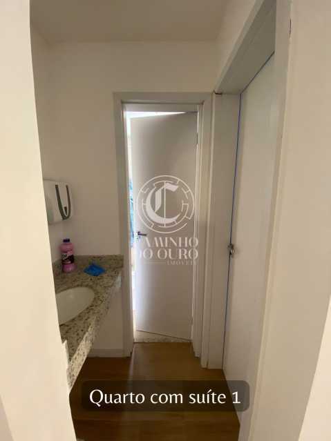 Casa de Condomínio, 4 quartos - Foto 7