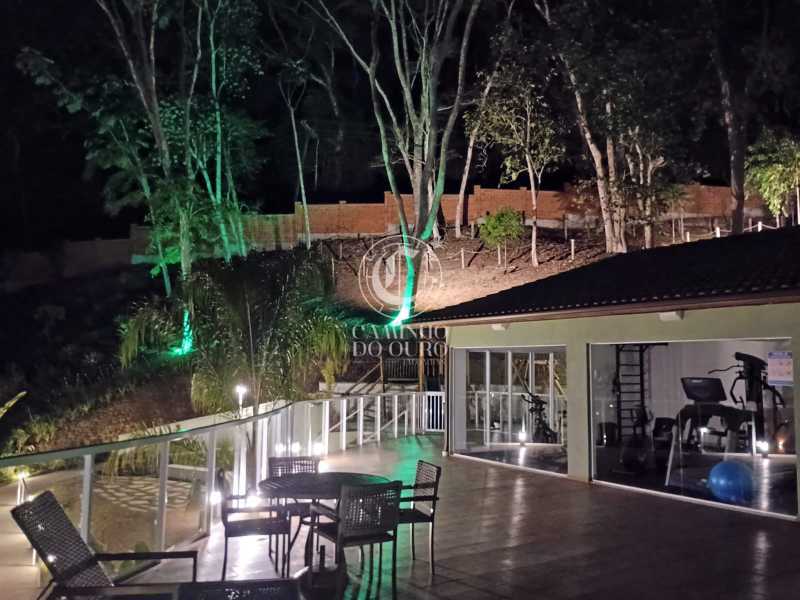 Casa de Condomínio, 4 quartos - Foto 17