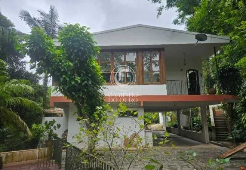 Casa, 5 quartos, 240 m² - Foto 1