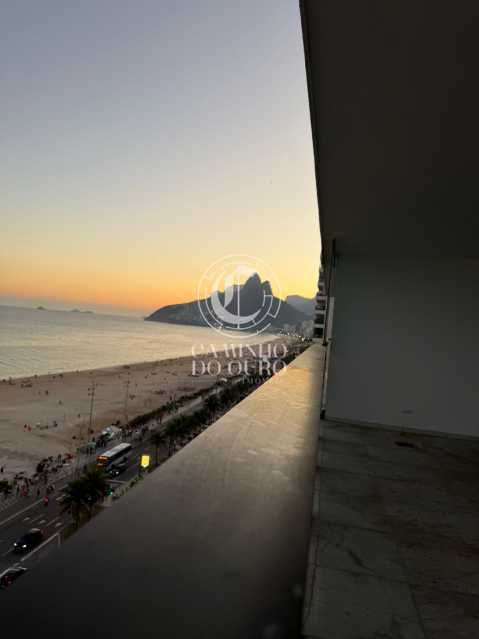 Cobertura, 4 quartos, 387 m² - Foto 1