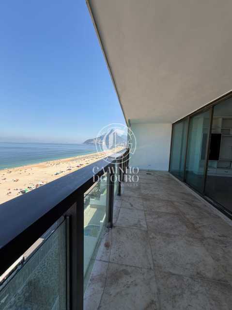 Cobertura, 4 quartos, 387 m² - Foto 2