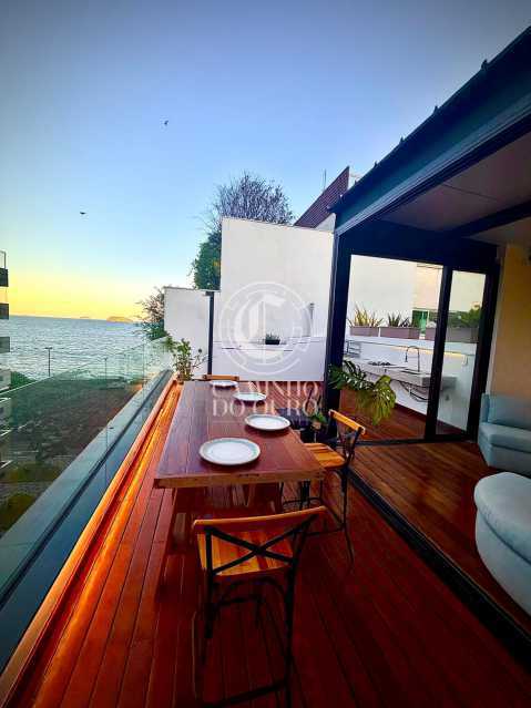 Cobertura, 4 quartos, 258 m² - Foto 1
