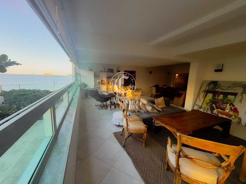 Cobertura, 4 quartos, 258 m² - Foto 12