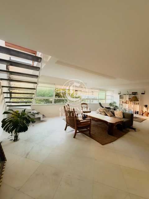 Cobertura, 4 quartos, 258 m² - Foto 14