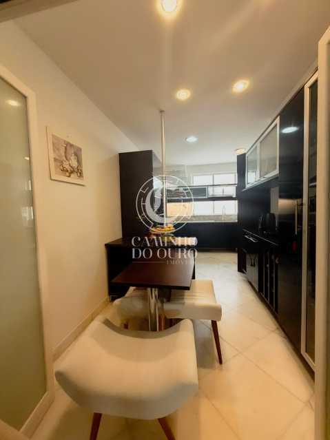 Cobertura, 4 quartos, 258 m² - Foto 19