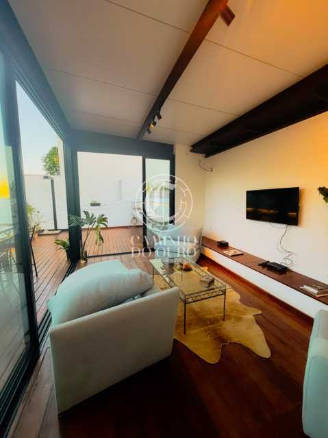 Cobertura, 4 quartos, 258 m² - Foto 9