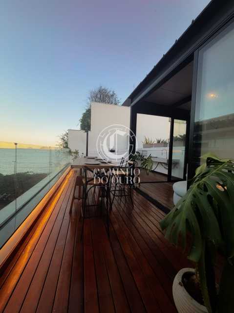 Cobertura, 4 quartos, 258 m² - Foto 2