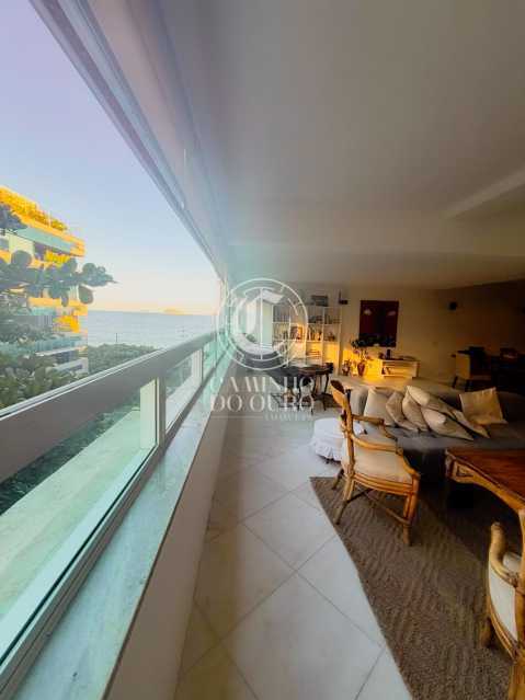 Cobertura, 4 quartos, 258 m² - Foto 11