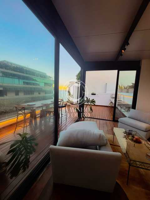 Cobertura, 4 quartos, 258 m² - Foto 7