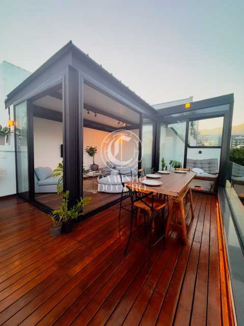 Cobertura, 4 quartos, 258 m² - Foto 3