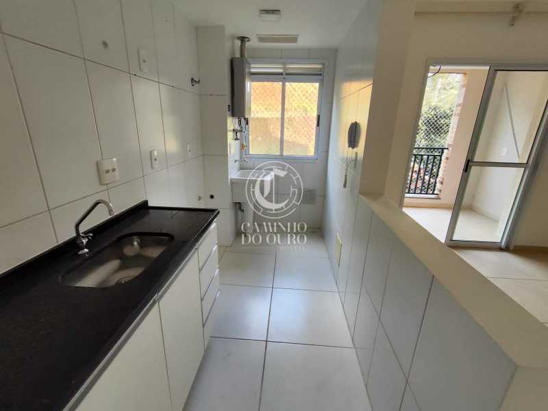 Apartamento, 2 quartos, 57 m² - Foto 6