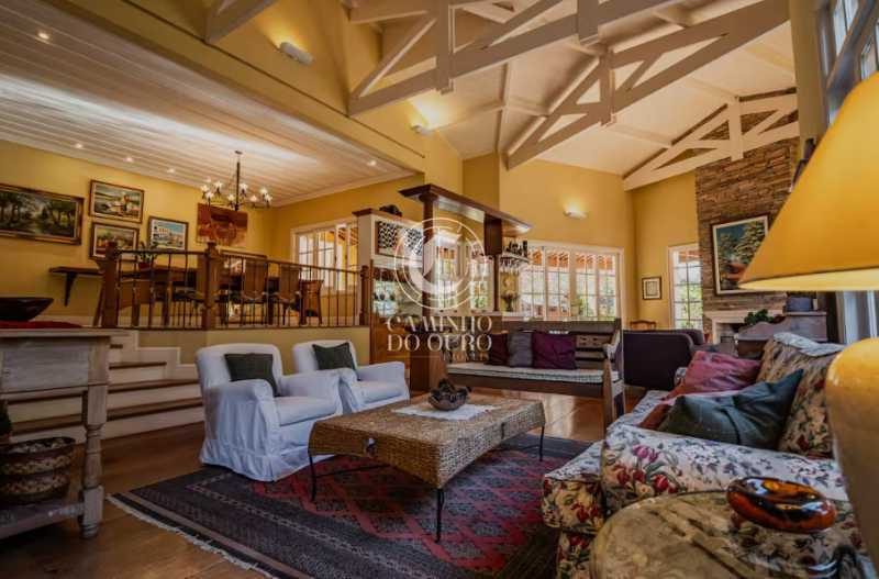 Casa, 5 quartos, 830 m² - Foto 4