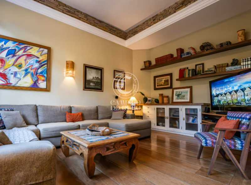 Casa, 5 quartos, 830 m² - Foto 8