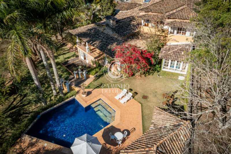 Casa, 5 quartos, 830 m² - Foto 1