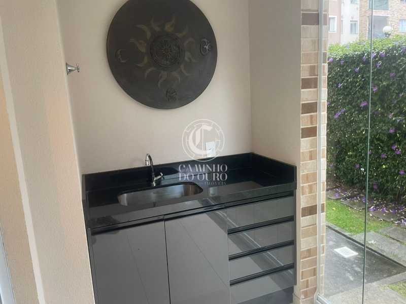 Apartamento, 2 quartos, 90 m² - Foto 8