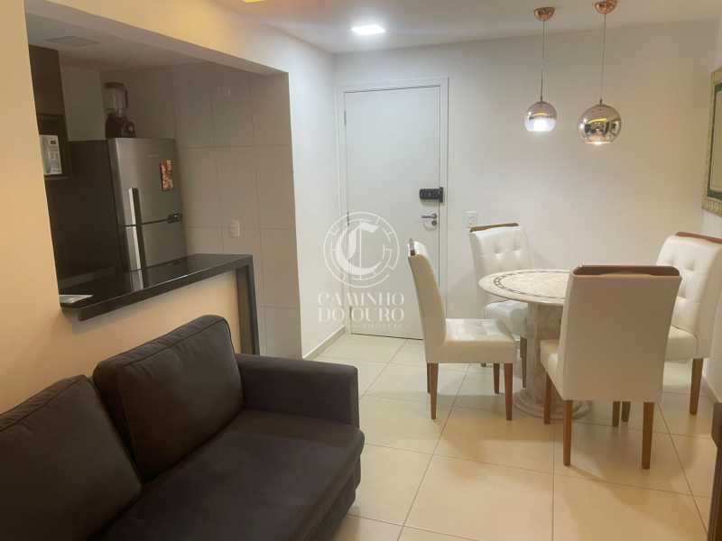 Apartamento, 2 quartos, 90 m² - Foto 7