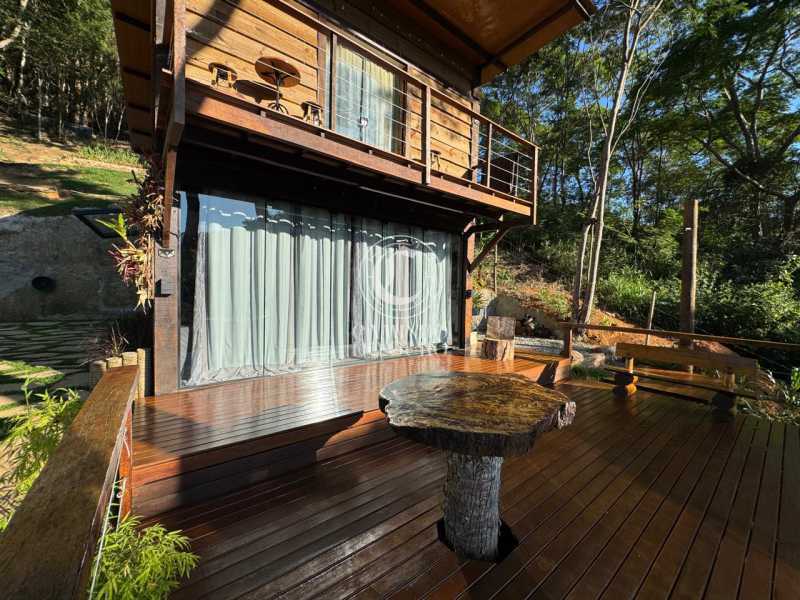 Casa, 2 quartos, 2000 m² - Foto 1