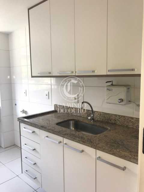 Cobertura, 3 quartos, 144 m² - Foto 4