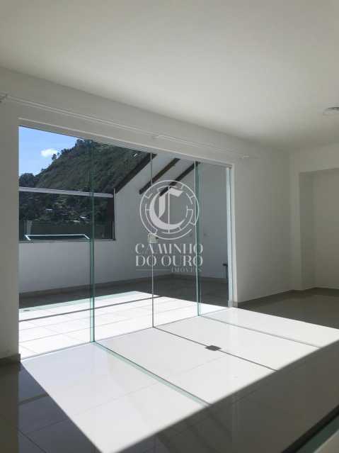 Cobertura, 3 quartos, 144 m² - Foto 12