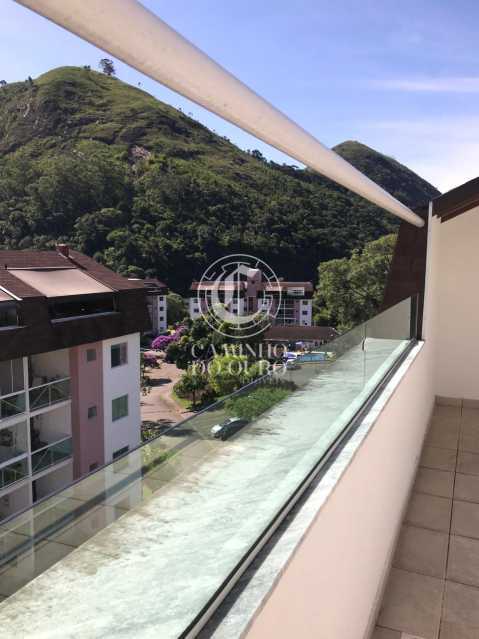 Cobertura, 3 quartos, 144 m² - Foto 19