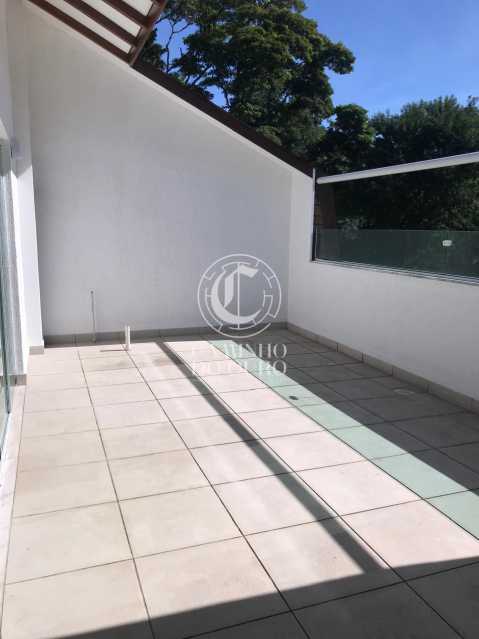Cobertura, 3 quartos, 144 m² - Foto 17