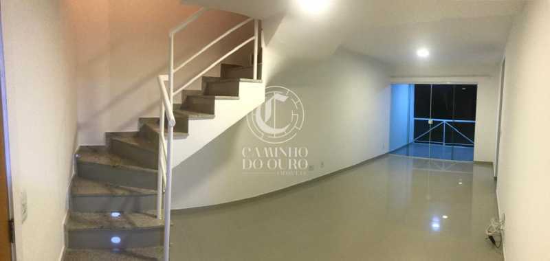 Cobertura, 3 quartos, 144 m² - Foto 2