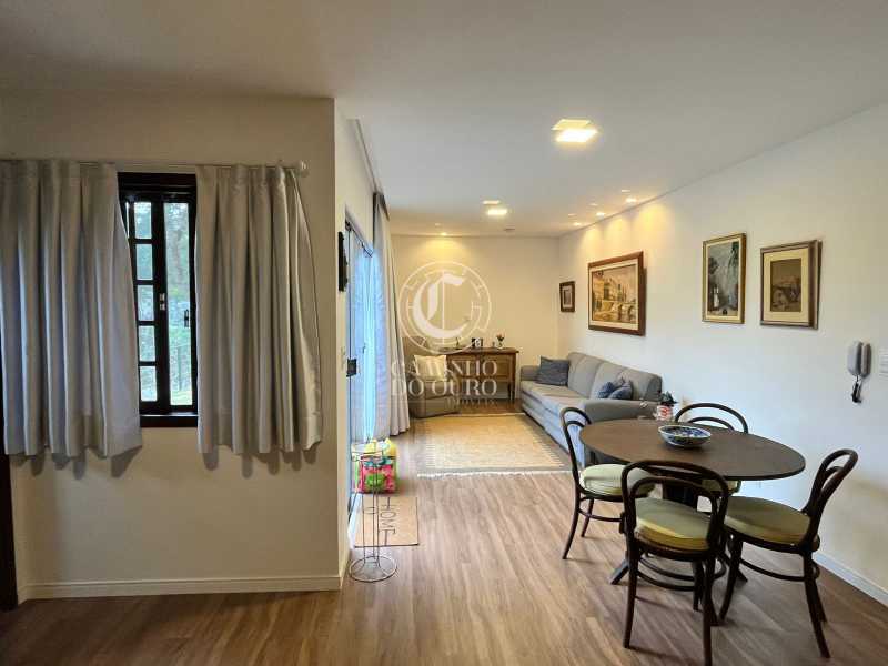 Casa de Condomínio, 3 quartos - Foto 1