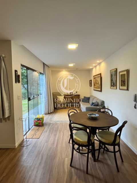 Casa de Condomínio, 3 quartos - Foto 2