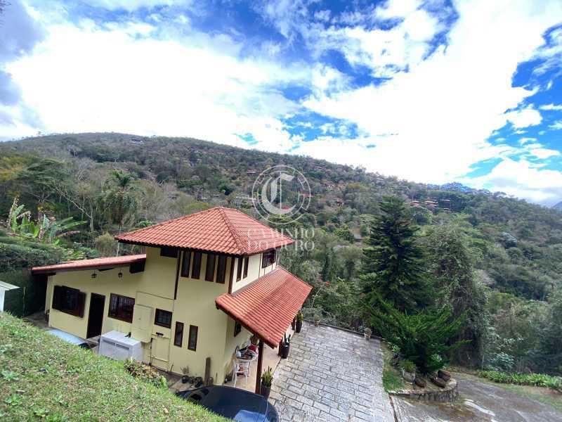 Casa de Condomínio, 3 quartos - Foto 2