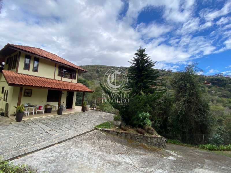 Casa de Condomínio, 3 quartos - Foto 1