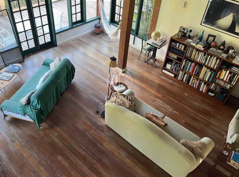 Casa de Condomínio, 3 quartos - Foto 2
