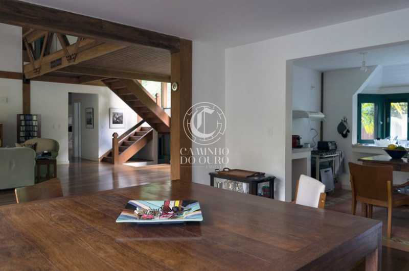 Casa de Condomínio, 3 quartos - Foto 3