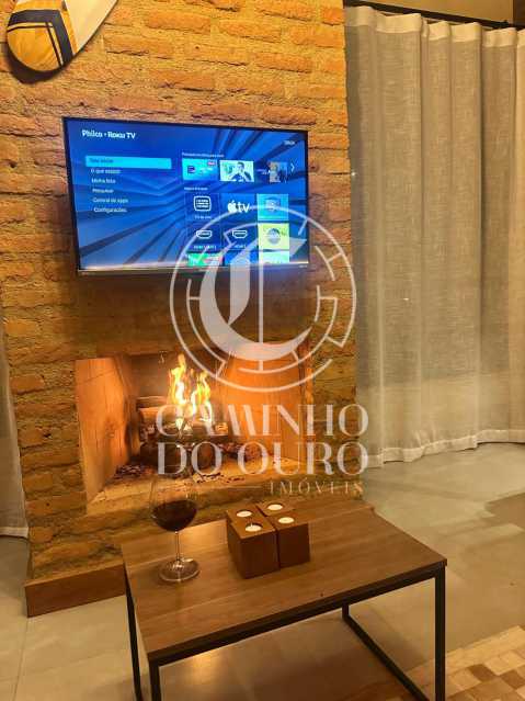 Casa, 2 quartos, 96 m² - Foto 3