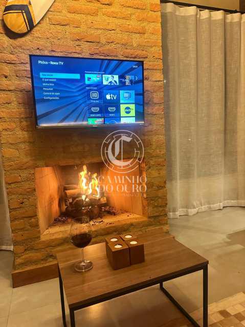 Casa, 2 quartos, 96 m² - Foto 3