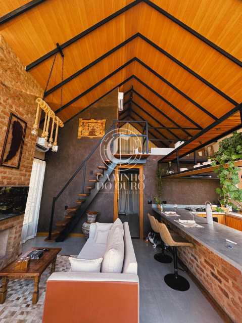 Casa, 2 quartos, 96 m² - Foto 2