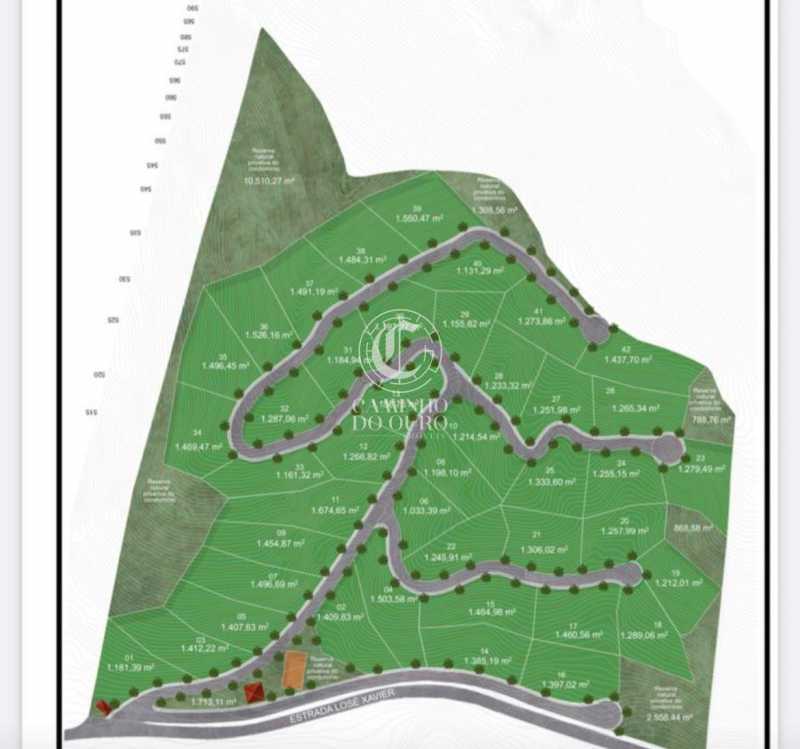 Terreno, 8 hectares - Foto 2