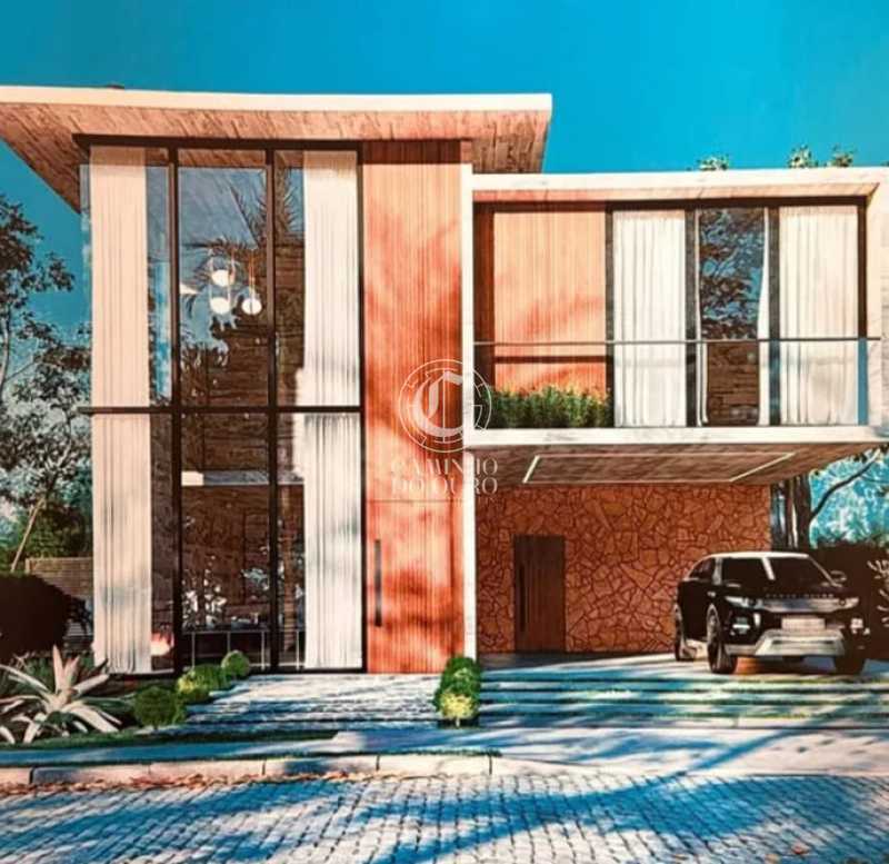 Casa de Condomínio, 4 quartos - Foto 4