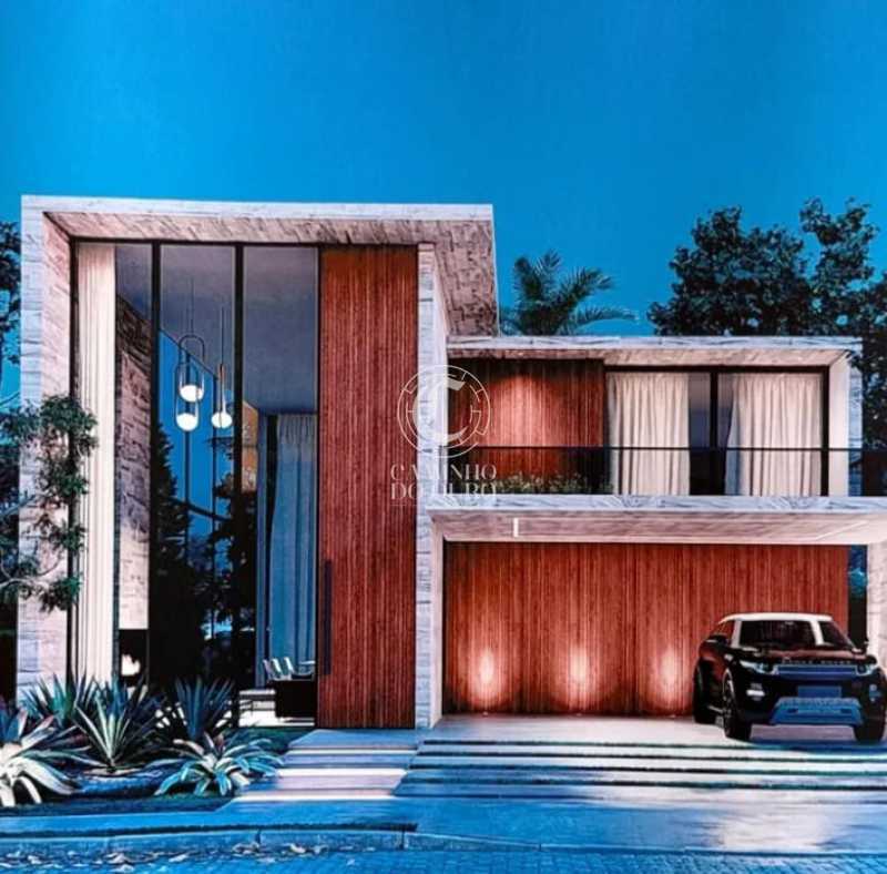 Casa de Condomínio, 4 quartos - Foto 3