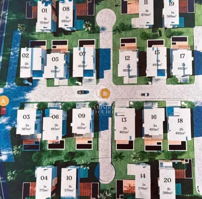 Casa de Condomínio, 4 quartos - Foto 6