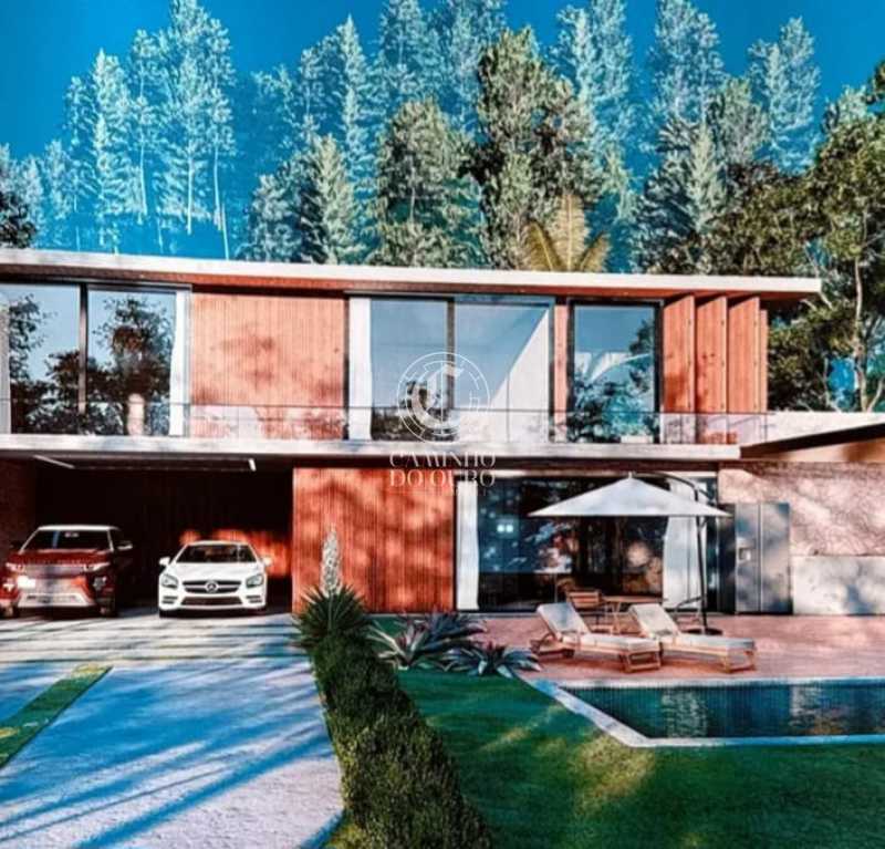 Casa de Condomínio, 4 quartos - Foto 1