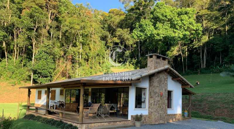 Casa de Condomínio, 2 quartos - Foto 1