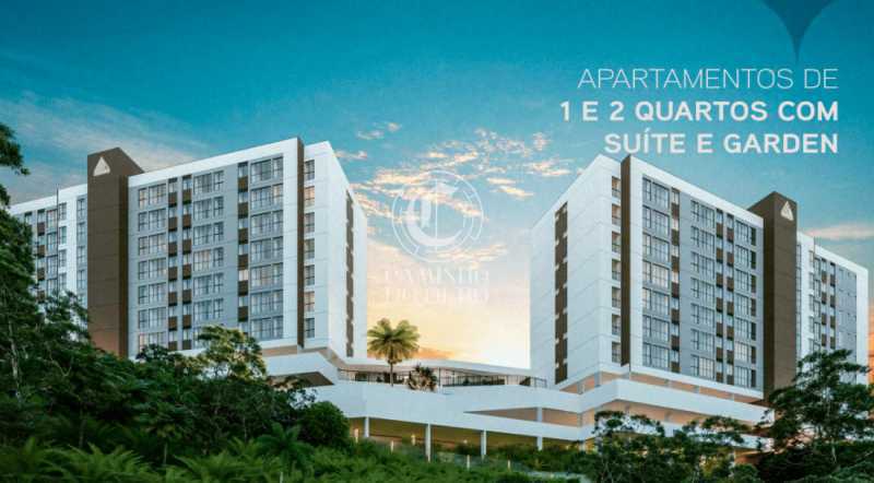 Apartamento, 1 quarto, 40 m² - Foto 1