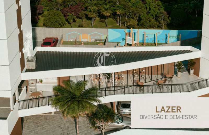 Apartamento, 1 quarto, 40 m² - Foto 4