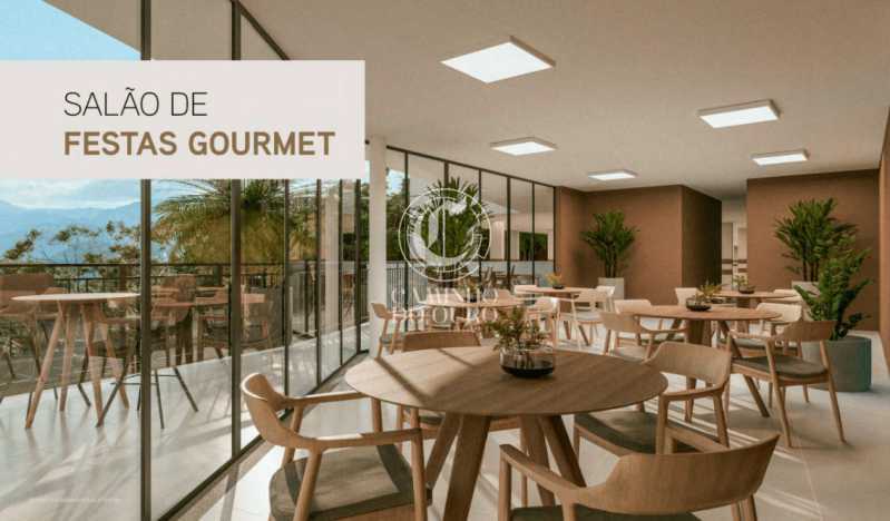 Apartamento, 1 quarto, 40 m² - Foto 5