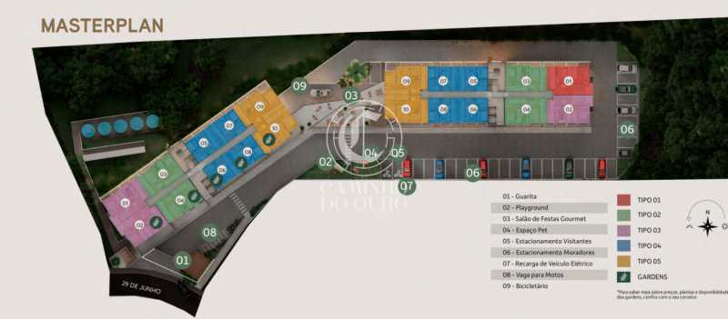 Apartamento, 1 quarto, 40 m² - Foto 9