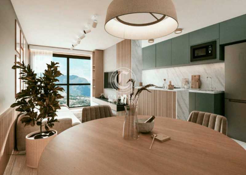 Apartamento, 1 quarto, 40 m² - Foto 2