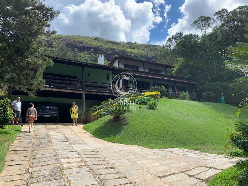 Casa de Condomínio, 5 quartos - Foto 2