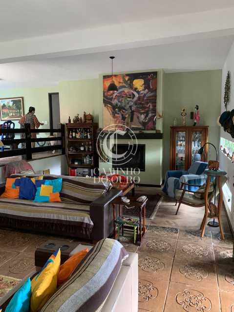 Casa de Condomínio, 5 quartos - Foto 6